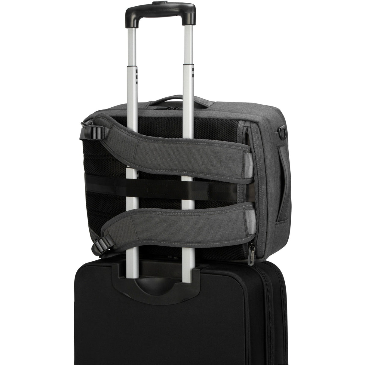 Targus Cypress Convertible 15.6 Laptop Backpack (Grey)
