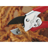 Wolf-garten RS-EN bypass secateurs (red)