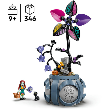Lego Disney 43288 Sally's Flowerpot