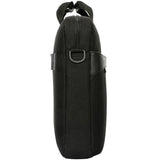 Targus 13-14 Geolite EcoSmart Slim Brief Laptop Bag (Black)