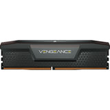 Corsair vengeance 32 gb ddr5-6400 (2x 16 gb) werkgeheugen (zwart, cmk32gx5m2b6400c32, xmp)