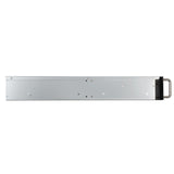 Silverstone rm23-502 rack behuizing (grijs zwart)