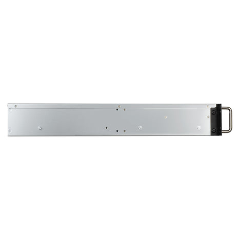 Silverstone rm23-502 rack behuizing (grijs zwart)