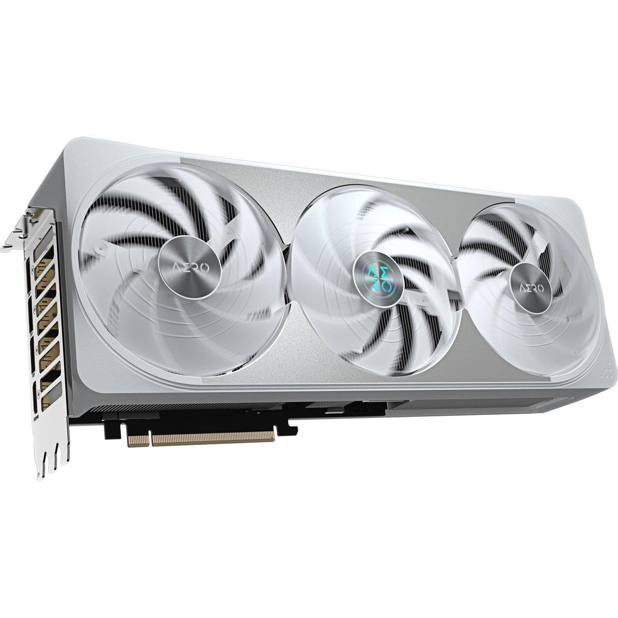 Gigabyte GeForce RTX 5070 Ti Aero OC 16G graphics card (3x Display Port, 1x HDMI)