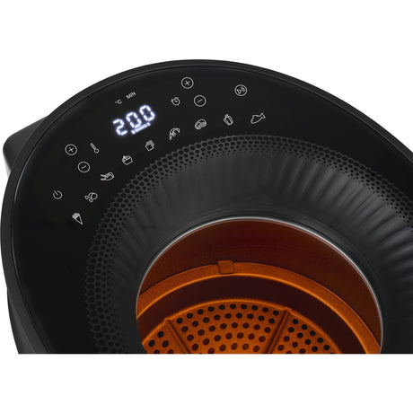 Prinzessin Cyclone Vision Airfryer
