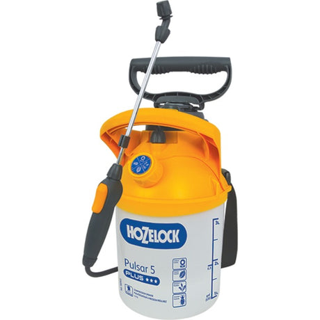 Hozelock tlačna škropilnica pulsar plus 5 l