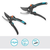 Gardena pruning shears supercut pro | fresh wood - 12251-20