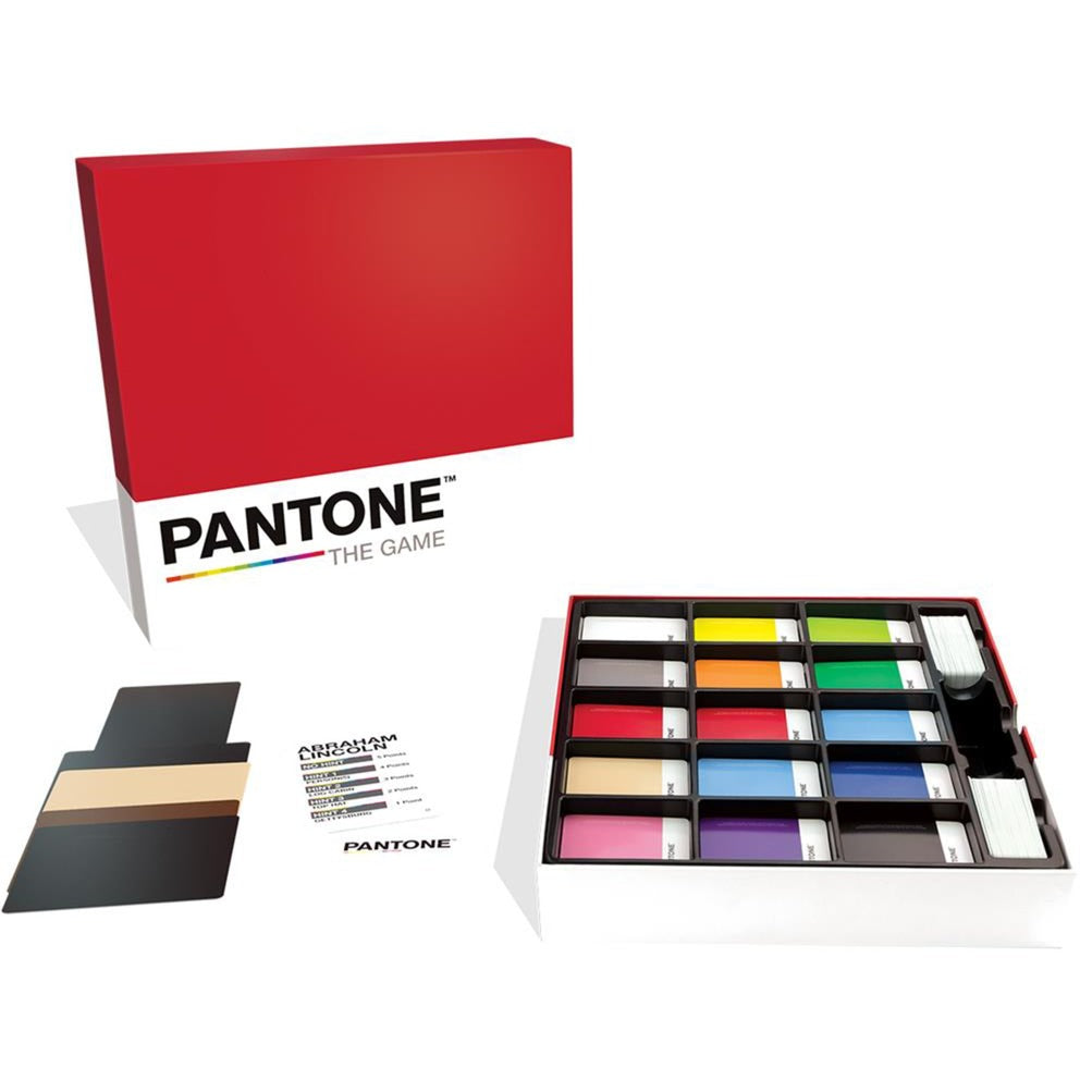 Evropská síť hráčů pantone: hra