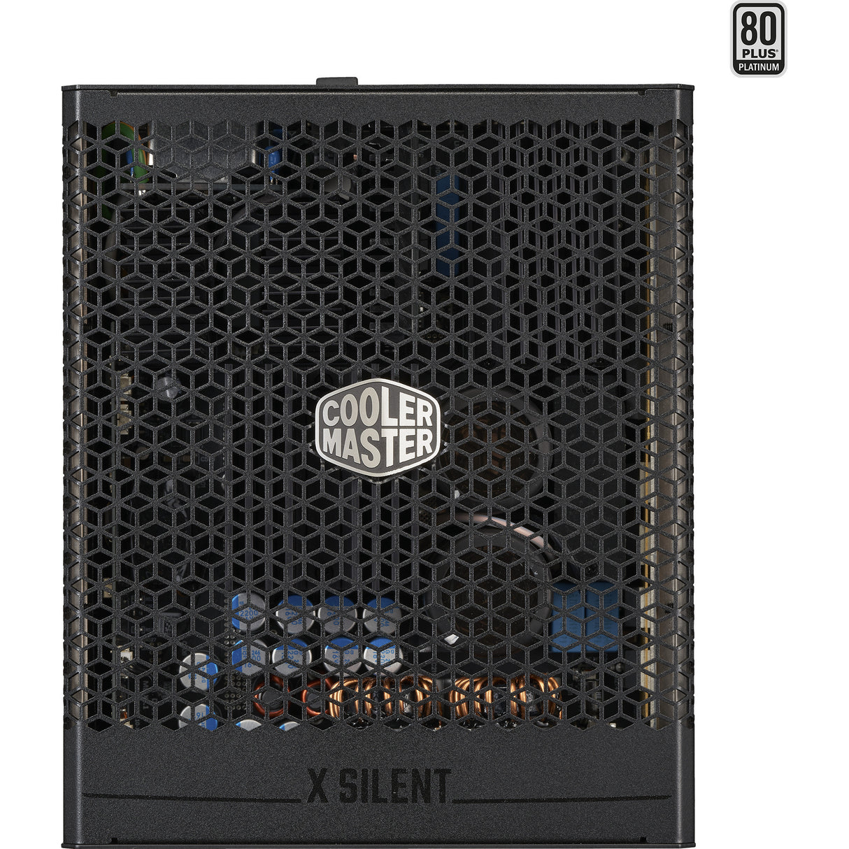 Cooler Master, 1100 watt power supply (black)