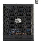 Cooler Master, 1100 watt power supply (black)