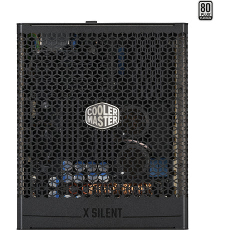 Cooler Master, 1100 watt power supply (black)