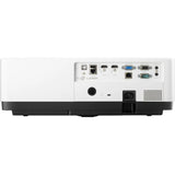 Viewsonic lsc601wu wuxga laser installatie projector (wit, 6000 ansi lumen, 3lcd met mla)