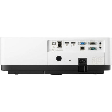 Viewsonic lsc601wu wuxga laser installatie projector (wit, 6000 ansi lumen, 3lcd met mla)