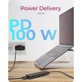 ICY BOX IB-HUB1437-CPD USB Hub