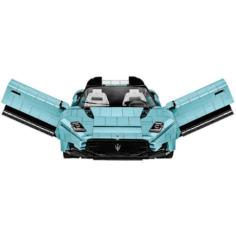 Cobi maserati mc20 cielo - executive edition constructiespeelgoed (schaal 1:12)