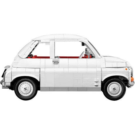 Cobi fiat abarth 595 constructiespeelgoed (schaal 1:12)