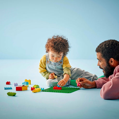 Lego Duplo Classic 10460 gréng Bauplack