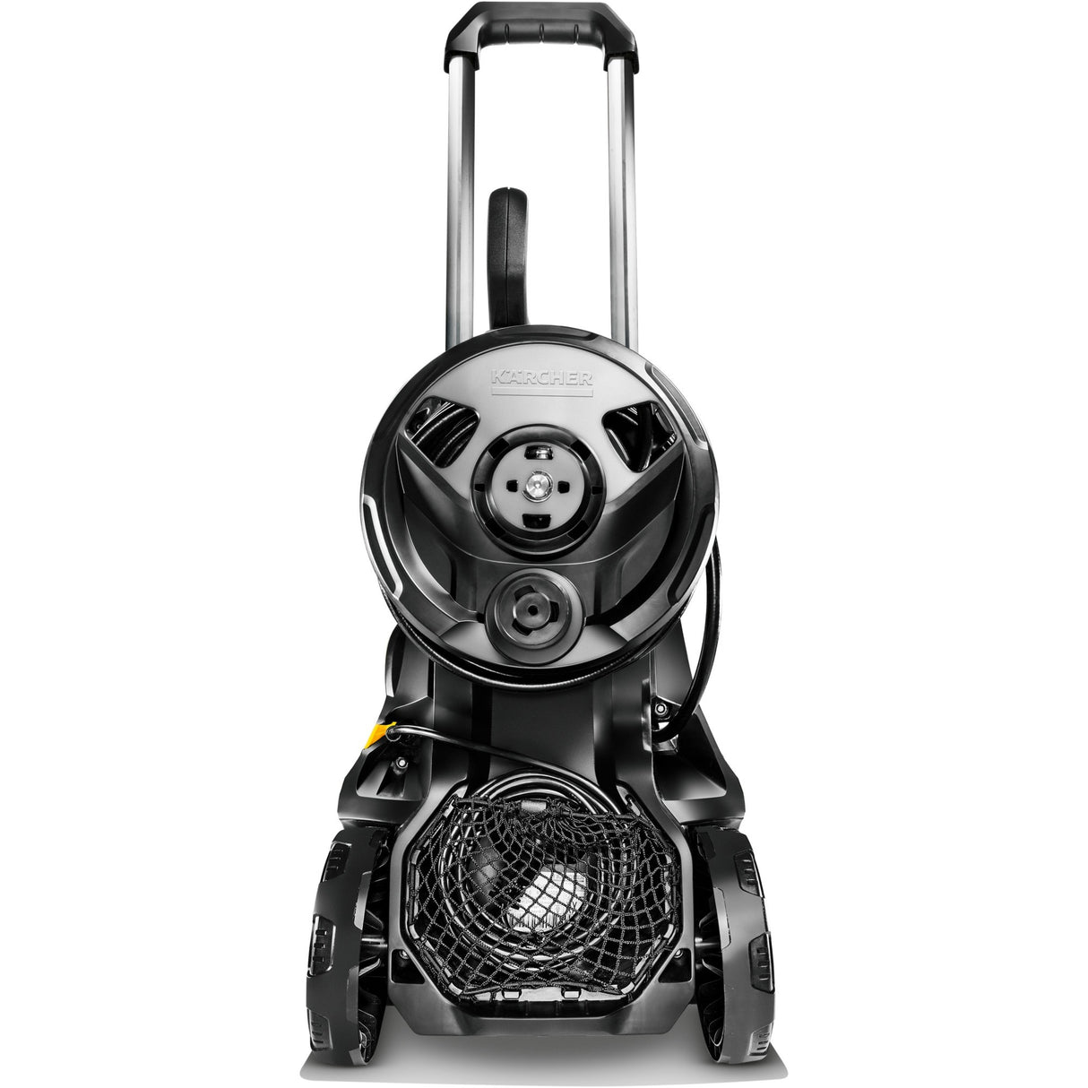 Kärcher k 5 premium smart control pressure washer (yellow black, 1.324-670.0, bluetooth)