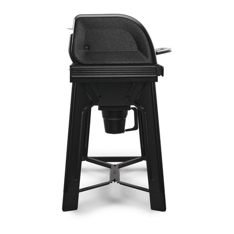 Traeger woodridge pellet barbecue (black, wifire)