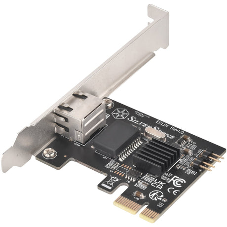 Silverstone sst-ecl01 Netzwerkadapter