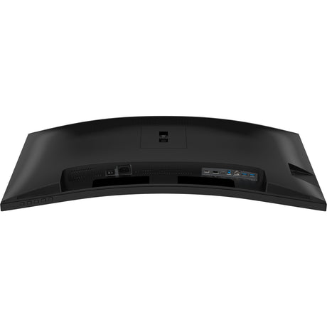 Philips 34b2u3600c 34 monatóir ultrawide cuartha (dubh, HDMI, port taispeána, 4x USB-A, USB-B, USB-C, RJ-45)