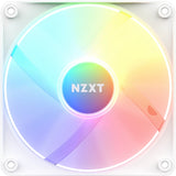 NZXT F120 RGB Core Case Fan (White, 120 x 120 x 26 mm, PWM)