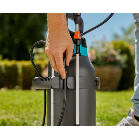 Gardena easypump slėgio purkštuvas - 5 litrai