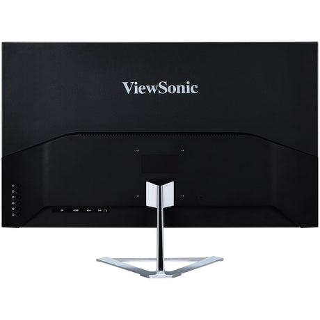 Viewsonic vx3276-mhd-3 31.5 monitor (black (matte) silver, 1x HDMI, 1x DisplayPort, VGA, audio)