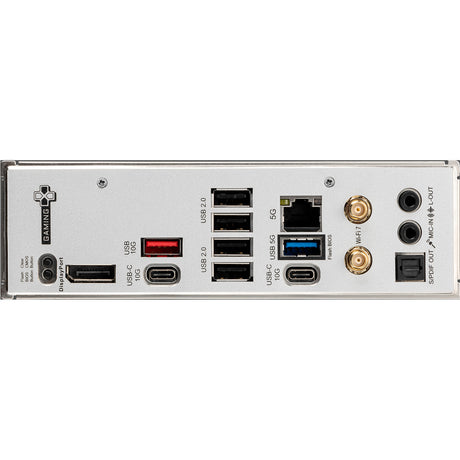 MSI B850 Gaming Plus WiFi Socket AM5 Motherboard (RAID, 5Gb-LAN, Wi-Fi 7, BT, Sound, ATX)