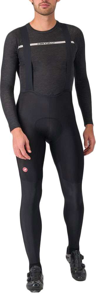 Castelli Competizione - Bib Strumpfhënn mat Pad
