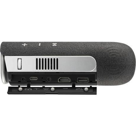 Viewsonic Smart LED Portable Projector with Harman Kardon Speakers (Black, HDMI, Audio, WiFi, Bluetooth)