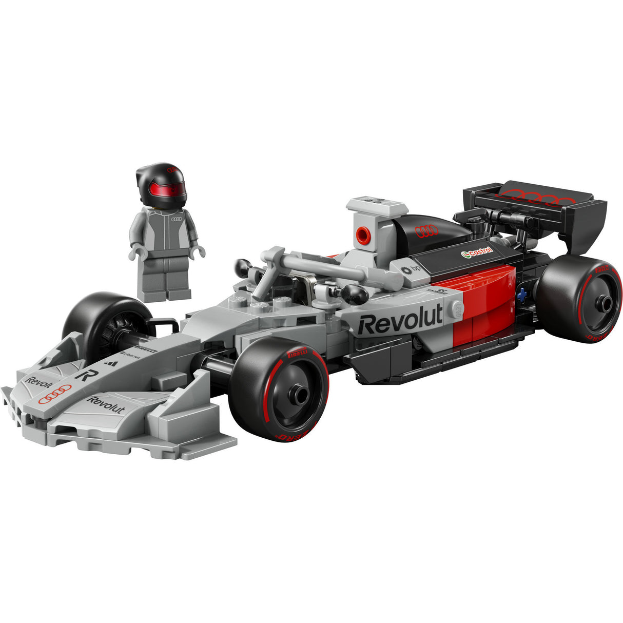 Lego Speed Champions 77259