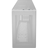 Aerocool Stormfront Mini Mini Tower Case (White | 2x USB-A | 1x USB-C | Window)