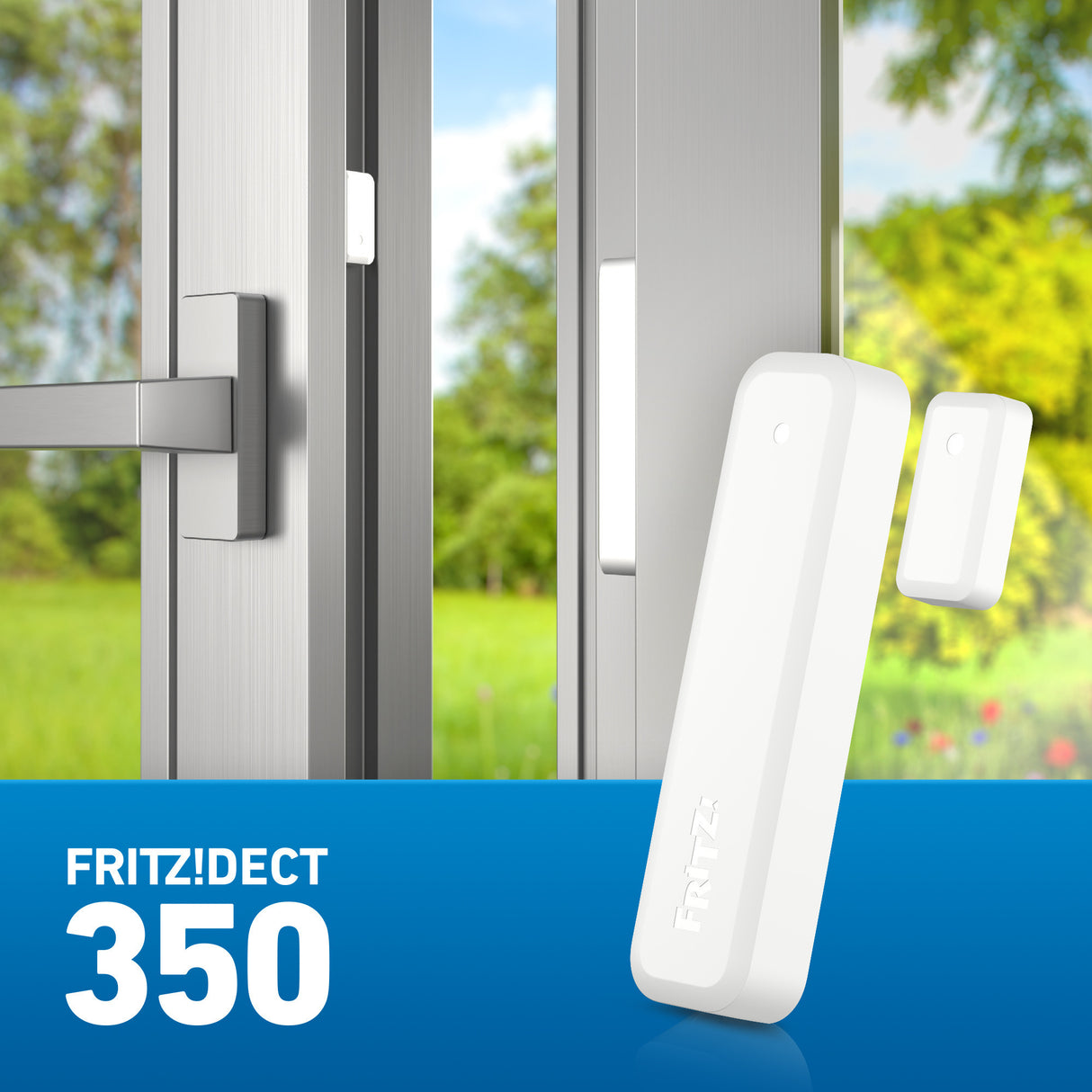 Fritz! dect 350 opening detector (white)