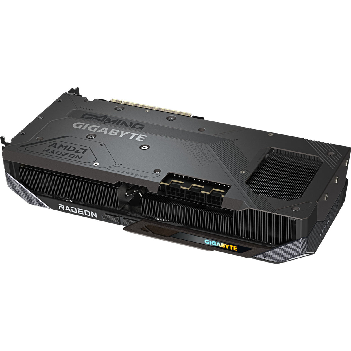 Gigabyte Radeon RX 9070 XT Gaming Oc 16G Graphics Card (Black, 2x DisplayPort, 2x HDMI 2.1, Rdna4)
