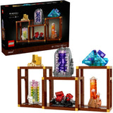 Lego ideas mineral collection set - 21362