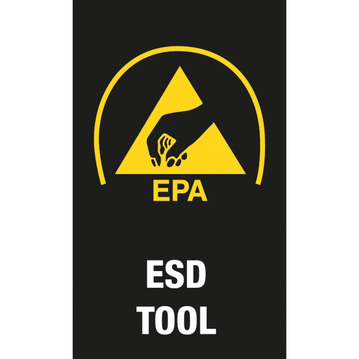 Wera Kraftform Kompakt 60 ESD bitset (17 delar)