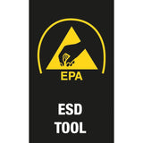 Wera Kraftform Kompakt 60 ESD bitset (17 delar)