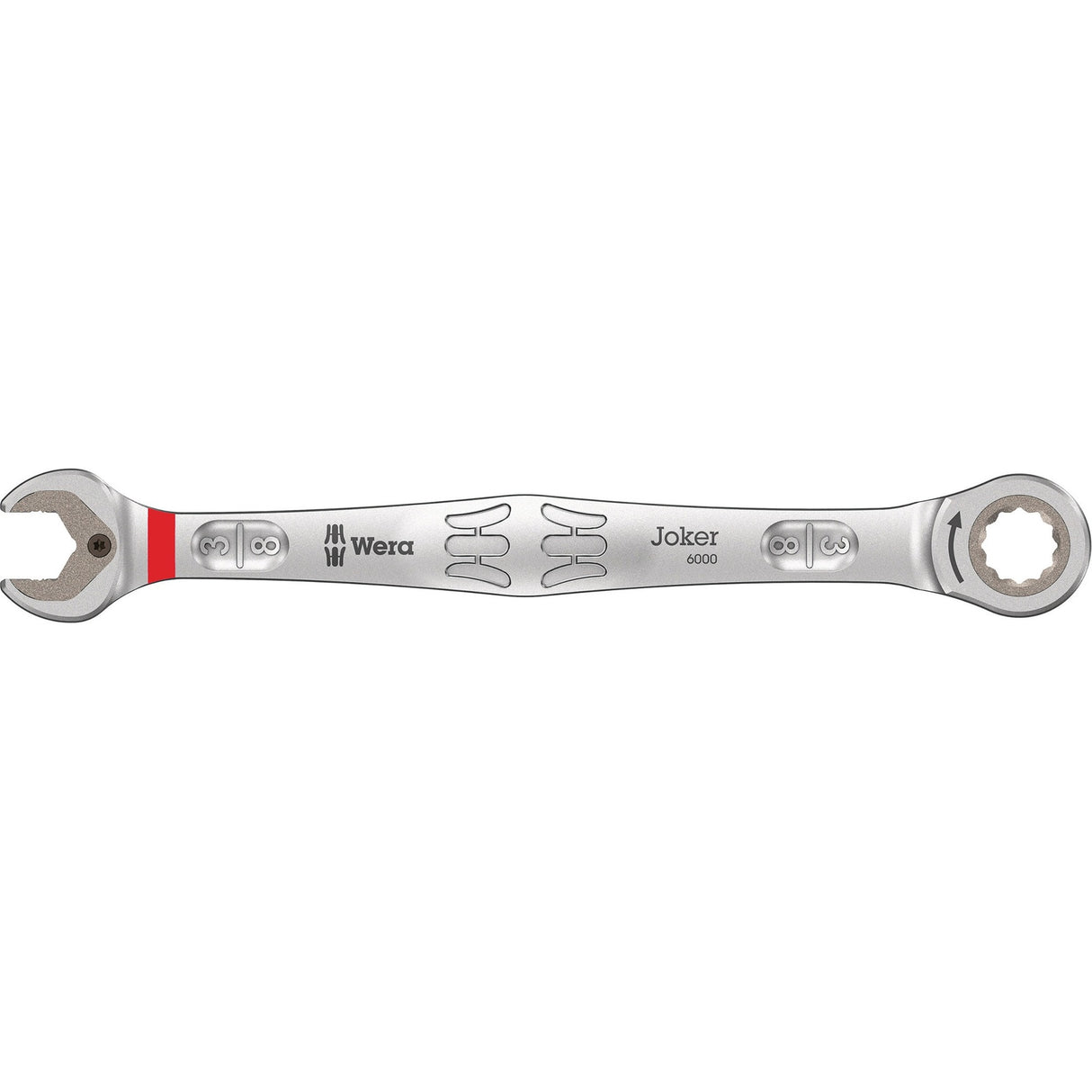 WERA 9632 MagnetStrip 6000 Joker Imperial 1 Ring de puñalada