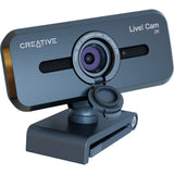 Kreatív élőben! cam sync v3 webkamera (fekete)