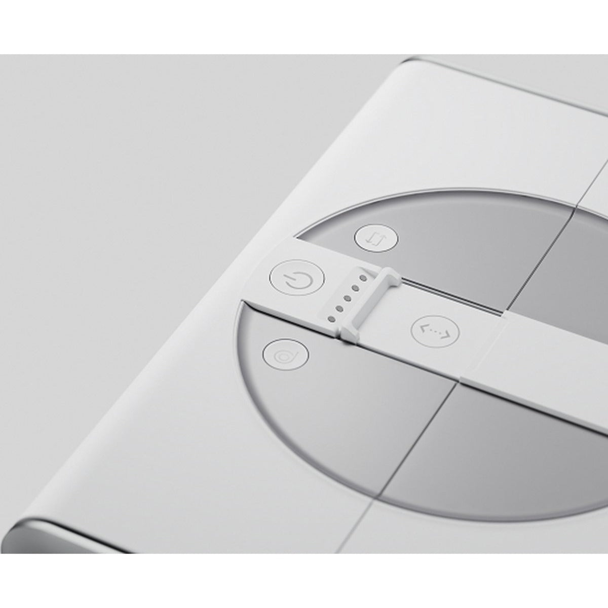 Ecovacs Winbot W2 Omni Robot Window Cleaner (White)