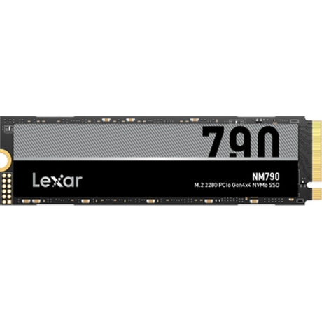 Lexar nm790 1 TB SSD (PCIE 4.0 x4, NVME 1.4, M.2 2280)