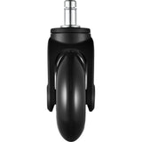 Sharkoon SW10 Casters (Black, 5 pieces)