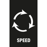 Zestaw grzechotek Wera 8100 sa 2 Zyklop Speed 1 4 zestaw narzędzi (czarno-zielony, 42 sztuki)
