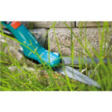 Gardena Comfort Grass Shears (turquoise black, 8733-20)