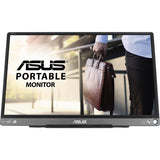 Asus Zenscreen MB16ACE 15.6 Monitor (Black, USB-C)