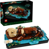 Lego Ideas 21366 Floating Sea Otter