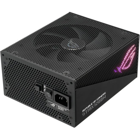Asus Rog Strix Gold Aura Edition modulares 1200-Watt-Netzteil (schwarz, 1x 12VHPWR, 4x PCIe)