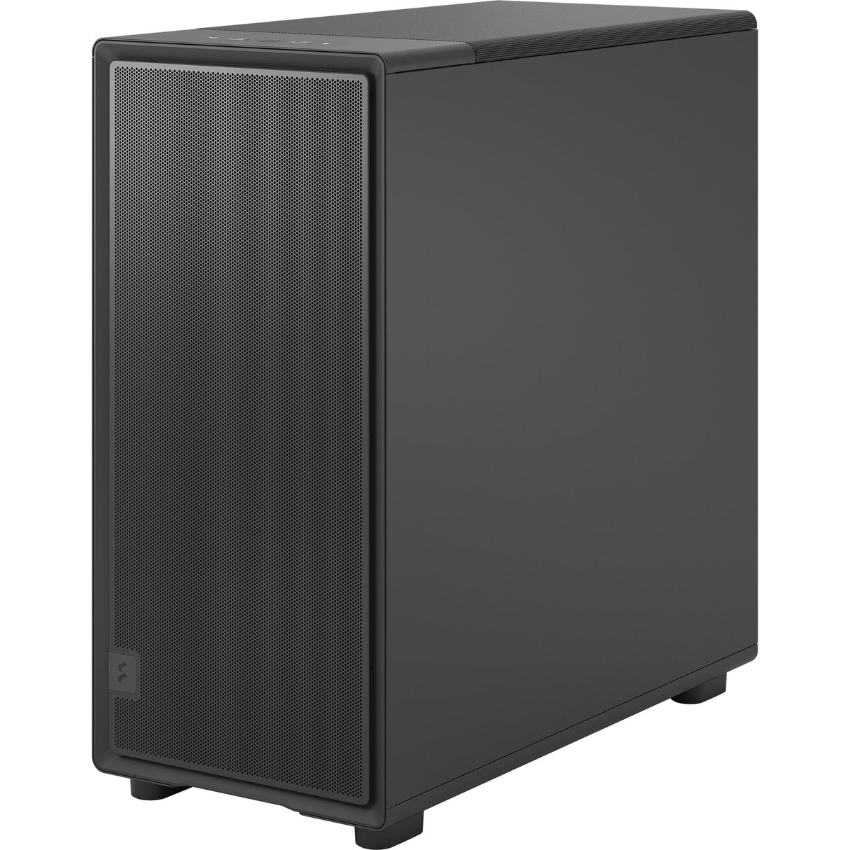 Fractal Design Epoch XL Solid Mid-Tower Case (Black | 2x USB-A | 1x USB-C)