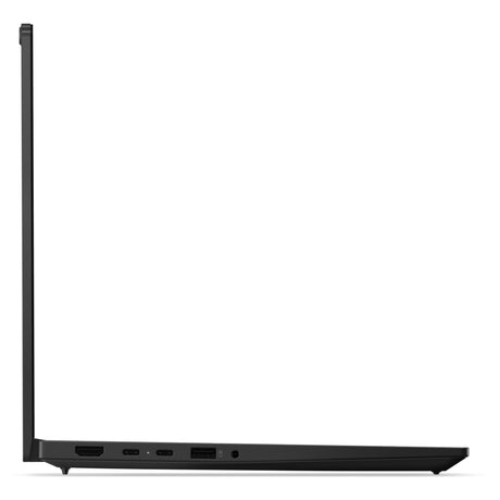 Lenovo ThinkPad E14 Gen 7 AMD (21T0006PMH) 14 laptop (black | Ryzen 5 220 | Radeon 740M | 16 GB | 512 GB SSD)